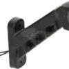 Luz de galibó dcha., LED, 12-24 V, 165 x 187 x 37 mm, Kramp