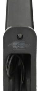 Luz de galibó dcha., LED, 12-24 V, 165 x 187 x 37 mm, Kramp