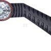 Luz de galibó Dcha. LED, 0,7 / 1,4 W, 12-24 V, blanca/naranja/roja, 125 x 55 x 175 mm, 3 LED, Kramp