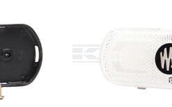 Luz galibó LED, blanca, rectangular, 12-24 V, 133,8 x 53 x 25 mm, "SAFETY LINE", Kramp 13 Luz galibó LED, blanca, rectangular, 12-24 V, 133,8 x 53 x 25 mm,