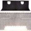 Luz de galibó LED, rectangular, 12-24 V, 105,4 x 45 x 11,8 mm, Kramp