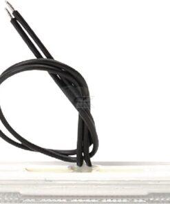 Luz de galibó LED, rectangular, 12-24 V, 105,4 x 45 x 11,8 mm, Kramp
