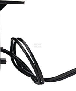 Luz de galibó LED, rectangular, 12-24 V, 105,4 x 45 x 11,8 mm, Kramp