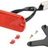Luz de galibó LED, rectangular, 12-24 V, 105,4 x 45 x 11,8 mm, Jaeger, Kramp