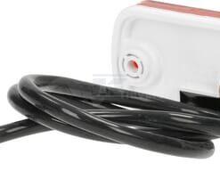 Luz de galibó LED, rectangular, 12-24 V, 105,4 x 45 x 11,8 mm, Jaeger, Kramp