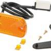 Luz de galibó LED, rectangular, 12-24 V, 105,4 x 45 x 11,8 mm, Jaeger, Kramp 13 Luz de galibó LED, rectangular, 12-24 V, 105,4 x 45 x 11,8 mm, Jaeger, Kramp
