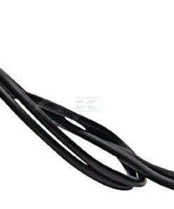 Luz de galibó LED, rectangular, 12-24 V, 105,4 x 45 x 11,8 mm, Kramp
