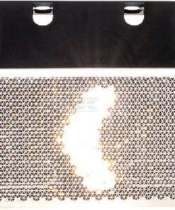 Luz de galibó LED, rectangular, 12-24 V, 105,4 x 45 x 11,8 mm, Kramp