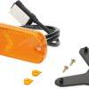 Luz de galibó LED, rectangular, 12-24 V, 105,4 x 45 x 11,8 mm, Jaeger, Kramp 12 Luz de galibó LED, rectangular, 12-24 V, 105,4 x 45 x 11,8 mm, Jaeger, Kramp