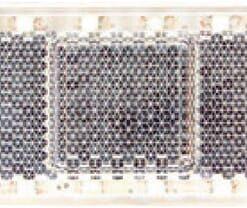 Luz de galibó LED, rectangular, 12-24 V, 114 x 40 x 25 mm, Kramp