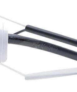 Luz de galibó LED, rectangular, 12-24 V, 114 x 40 x 25 mm, Kramp