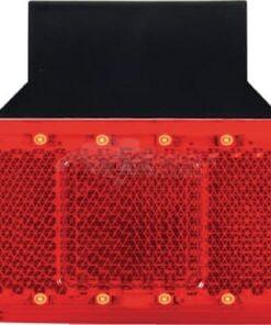 Luz de galibó LED, rectangular, 12-24 V, 114 x 40 x 25 mm, Kramp 18 Luz de galibó LED, rectangular, 12-24 V, 114 x 40 x 25 mm, Kramp