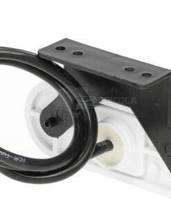 Luz de galibó LED, rectangular, 12-24 V, 114 x 40 x 25 mm, Jaeger, Kramp