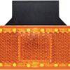 Luz de galibó LED, rectangular, 12-24 V, 114 x 40 x 25 mm, Kramp 31 Luz de galibó LED, rectangular, 12-24 V, 114 x 40 x 25 mm, Kramp