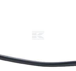 Luz de galibó LED, rectangular, 12-24 V, 114 x 40 x 25 mm, Kramp