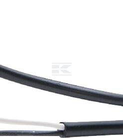 Luz de galibó LED, rectangular, 12-24 V, 114 x 40 x 25 mm, Kramp