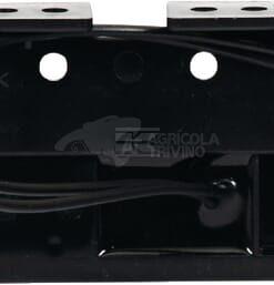 Luz de galibó LED, rectangular, 12-24 V, 130 x 32 x 20,5 mm, Kramp 17 Luz de galibó LED, rectangular, 12-24 V, 130 x 32 x 20,5 mm, Kramp