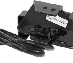Luz de galibó LED, rectangular, 12-24 V, 130 x 32 x 20,5 mm, Jaeger, Kramp