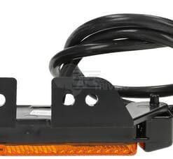 Luz de galibó LED, rectangular, 12-24 V, 130 x 32 x 20,5 mm, Jaeger, Kramp 8 Luz de galibó LED, rectangular, 12-24 V, 130 x 32 x 20,5 mm, Jaeger, Kramp
