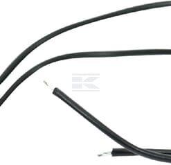 Luz de galibó LED, rectangular, 12-24 V, 98 x 31,5 x 25 mm, Kramp