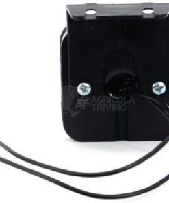 Luz de galibó LED, cuadrada, 12-24 V, 65 x 65 x 28 mm, Kramp