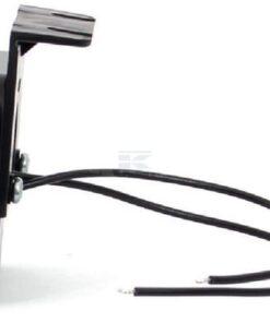 Luz de galibó LED, cuadrada, 12-24 V, 65 x 65 x 28 mm, Kramp