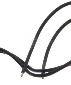Luz de galibó LED, rectangular, 12-24 V, 130 x 32 x 20 mm, Kramp