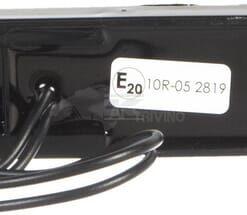 Luz de galibó LED, rectangular, 12-24 V, 130 x 32 x 20 mm, Kramp