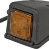 Luz LED de marcación esquina lateral (naranja)