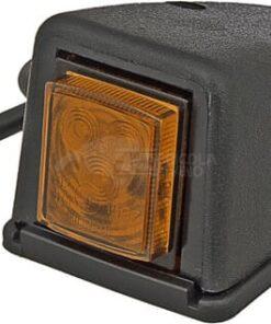 Luz LED de marcación esquina lateral (naranja)