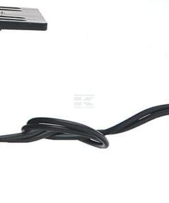 Luz marcadora LED, rectangular, 12 - 24 V, 115,3 x 41,3 x 20 mm, Kramp