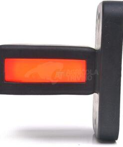Luz de gálibo lateral frontal/contorno posterior recto LED 12-24V KRAMP