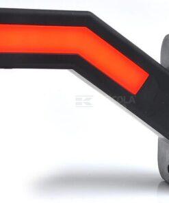 Luz de gálibo lateral frontal/contorno posterior izquierdo LED 12-24V KRAMP