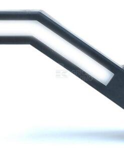 Luz de gálibo lateral frontal/contorno posterior derecho LED 12-24V KRAMP