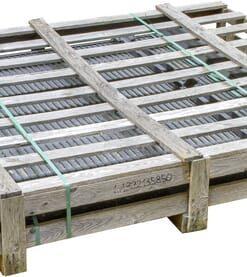 Grain pan