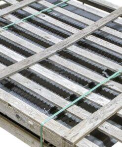 Grain pan
