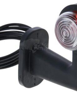 Marker light 12/24V, 125.5x145x68mm