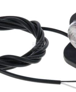 Marker light 12/24V, 95x83.5x68mm