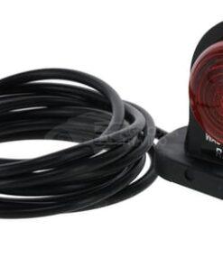 Marker light 12/24V, 78x97x68mm