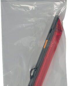 Luz de galibó LED, 0,5 / 1 W, rectangular, 12 / 24 V, roja, 255 x 24 x 27 mm, 2 LED, gopart
