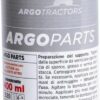 Pintura para LANDINI-OE, color gris oscuro para chásis, aerosol 400 ml