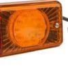 Luz trasera multifunción Izda. LED, rectangular, 12-24 V, 200 x 70 x 60 mm, Kramp 30 Luz trasera multifunción Izda. LED, rectangular, 12-24 V, 200 x 70 x 60 mm, Kramp