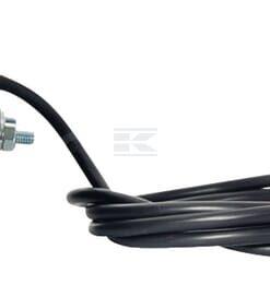 Luz trasera multifunción LED, rectangular, dcha., 12-24 V, 287,5 x 100,5 x 65 mm, Kramp