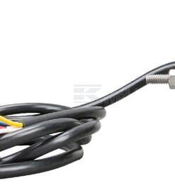 Luz trasera multifunción LED, rectangular, dcha., 12-24 V, 200,5 x 85 x 40 mm, Kramp 14 Luz trasera multifunción LED, rectangular, dcha., 12-24 V, 200,5 x 85 x 40 mm, Kramp