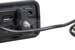 Luz trasera multifunción LED, rectangular, dcha., 12-24 V, 200,5 x 85 x 40 mm, Kramp 15 Luz trasera multifunción LED, rectangular, dcha., 12-24 V, 200,5 x 85 x 40 mm, Kramp