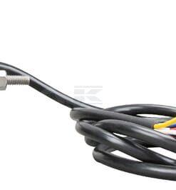 Luz trasera multifunción Izda. LED, rectangular, 12-24 V, 200,5 x 85 x 40 mm, Kramp
