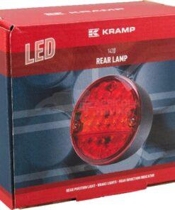 Luz trasera LED