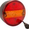 Luz trasera LED, 5-polos