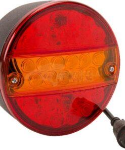 Luz trasera LED, 5-polos