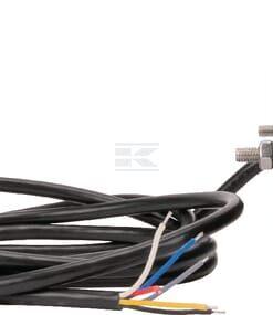 Luz trasera multifunción Izda. LED, rectangular, 12-24 V, 236 x 104 x 61,5 mm, Kramp